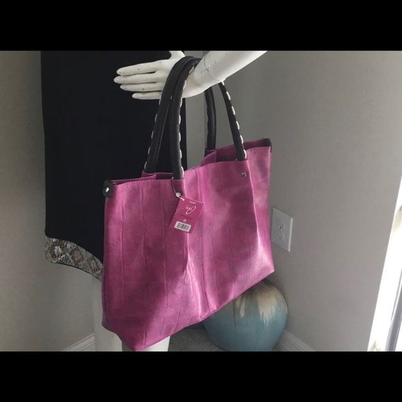 ion Rivera Tote - Picture 2 of 4